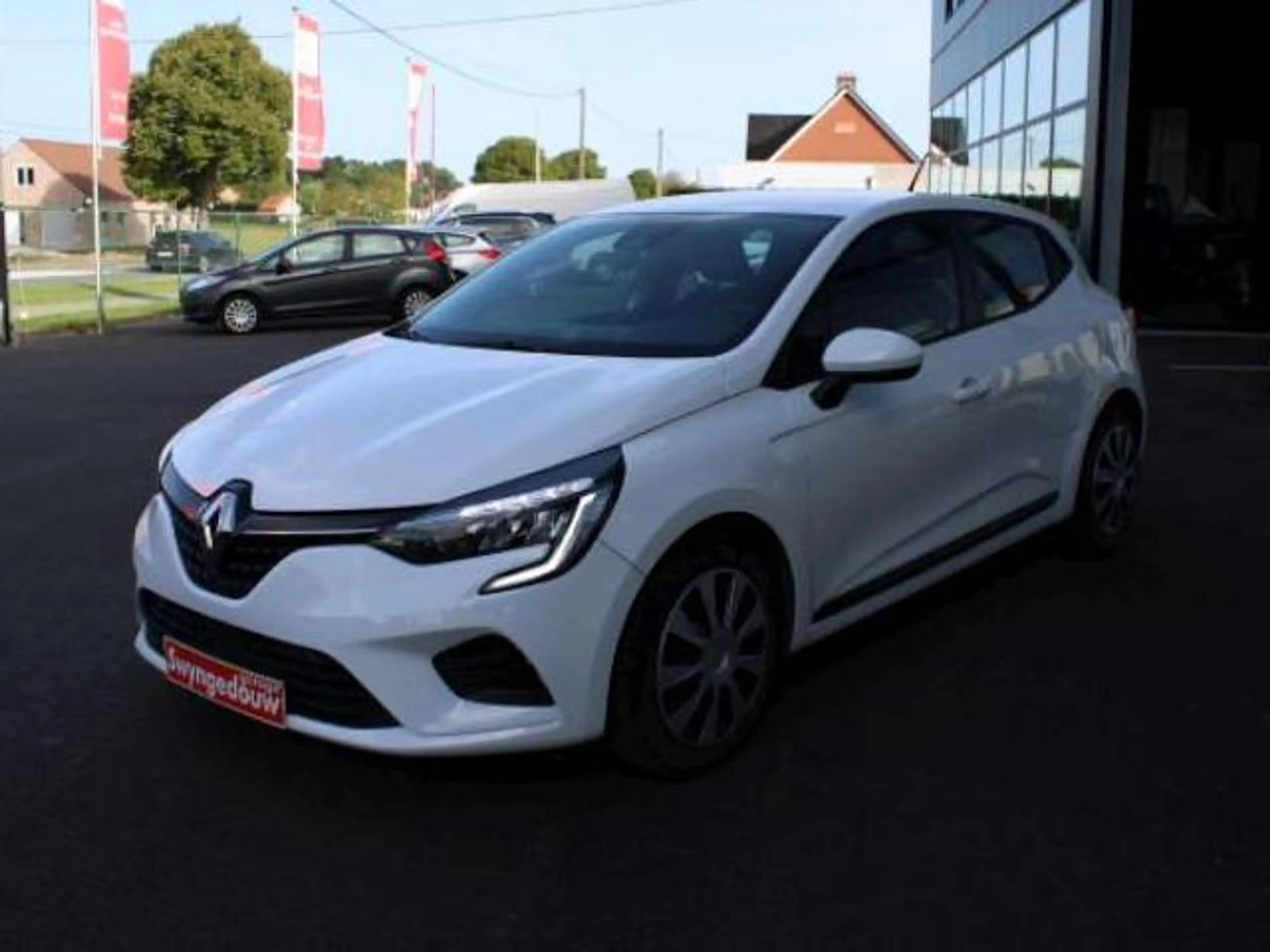 Renault Clio Clio 1.0 TCe (EU6D),airco,car play,navi,garantie