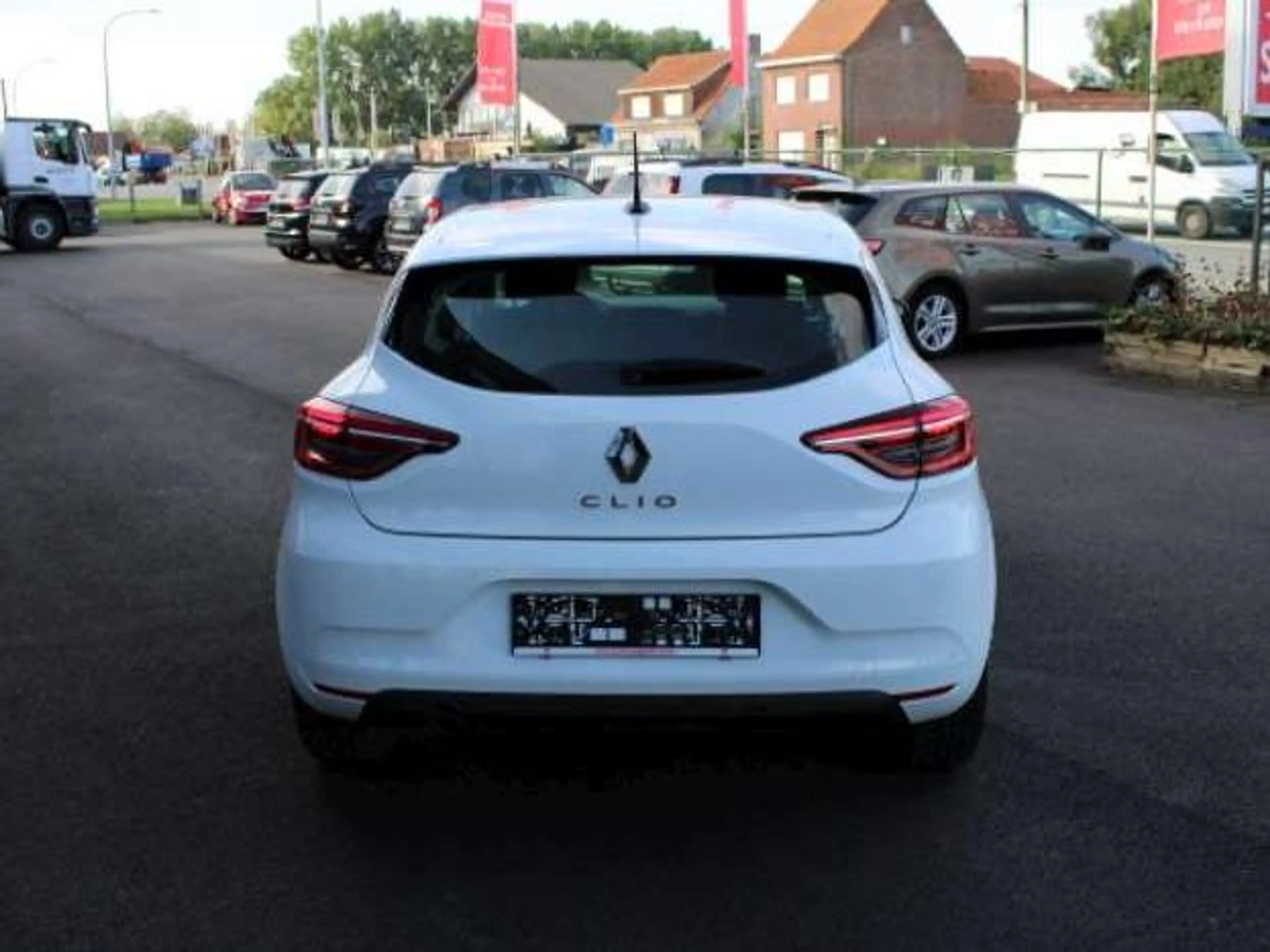 Renault Clio Clio 1.0 TCe (EU6D),airco,car play,navi,garantie — photo 6