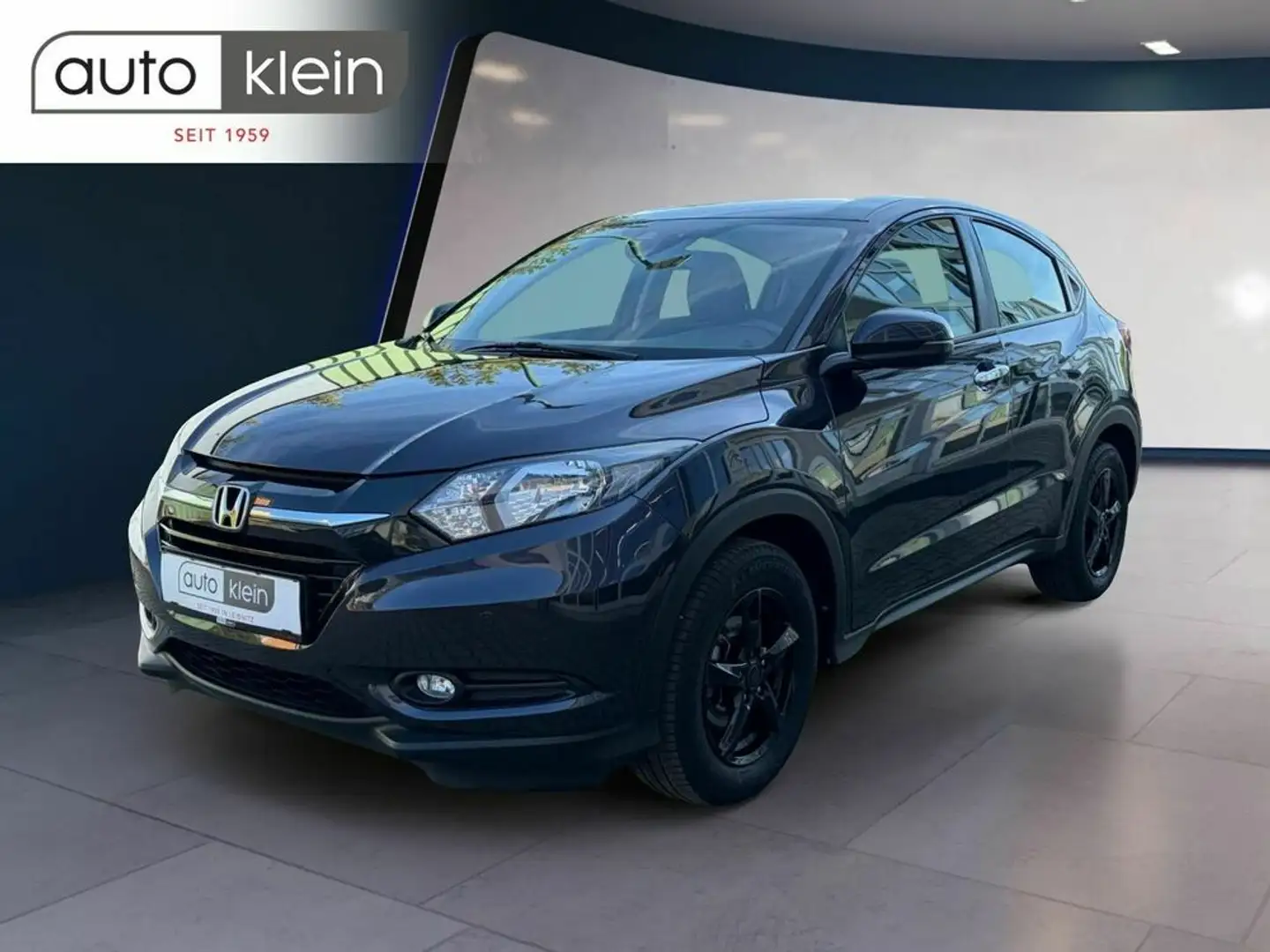 Honda HR-V 1.5 i-VTEC Elegance Schwarz - 1