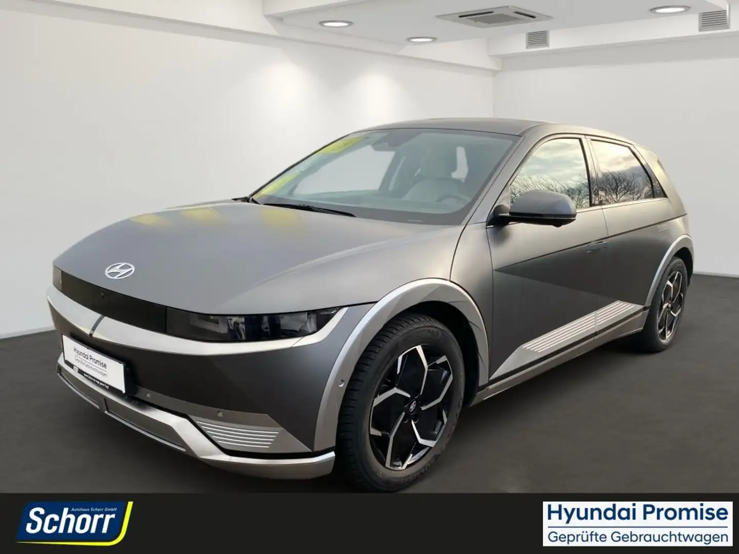 Hyundai IONIQ 5 72,6 kWh 4WD Uniq - 1