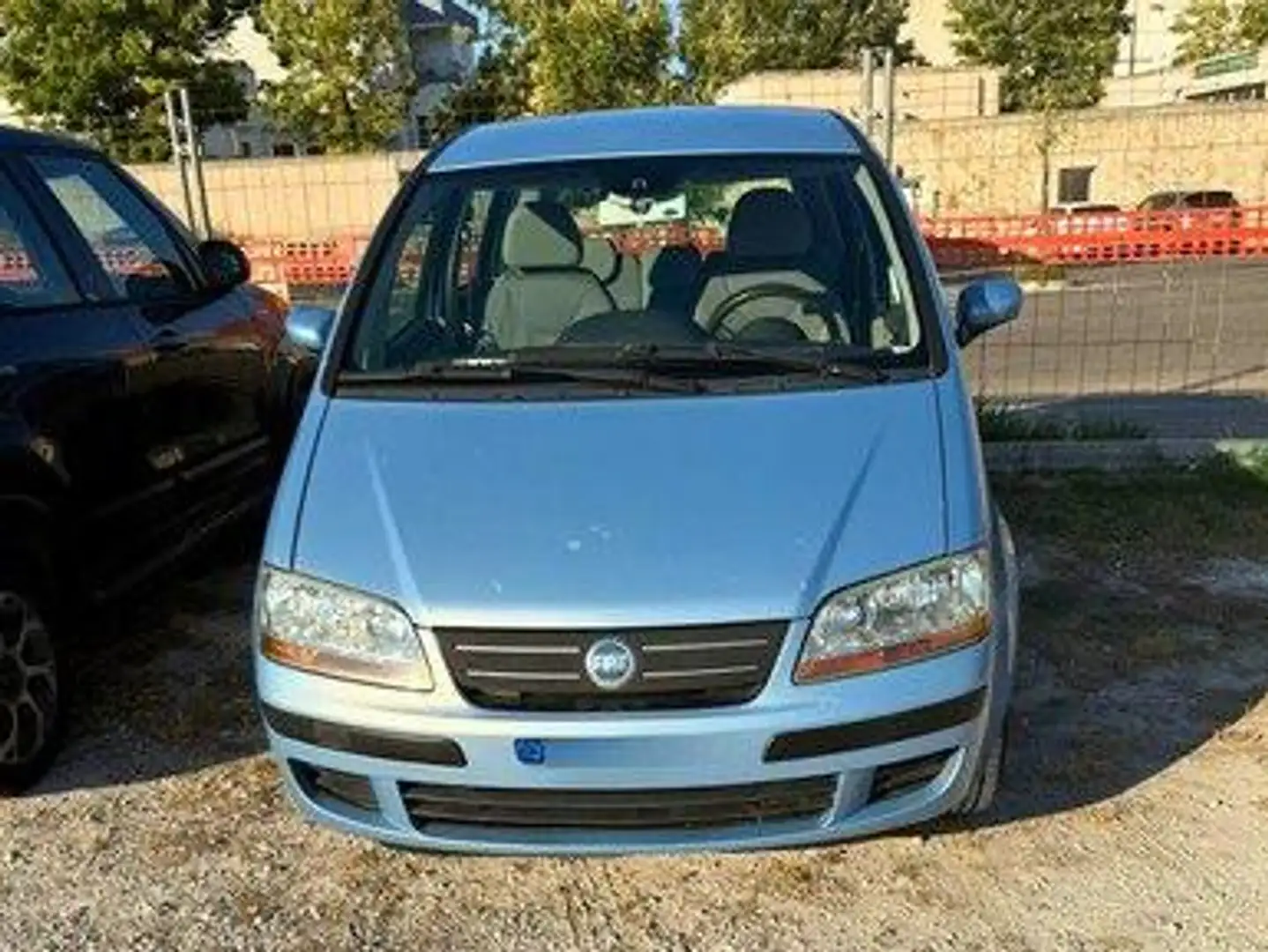 Fiat Idea Idea 1.3 mjt 16v Dynamic Blu/Azzurro - 2