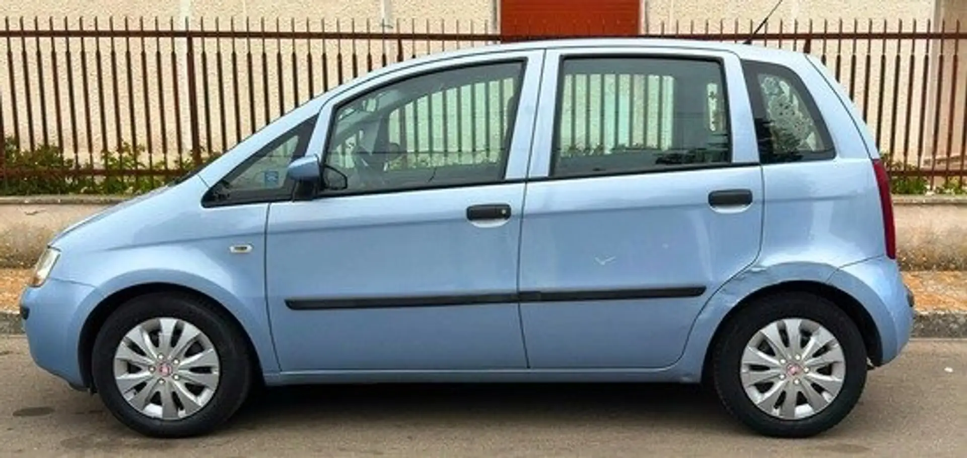 Fiat Idea Idea 1.3 mjt 16v Dynamic Blu/Azzurro - 1