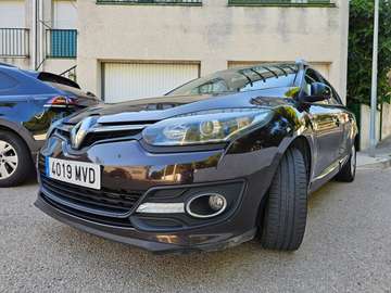 Mégane S.T. 1.2 TCE Energy Limited S