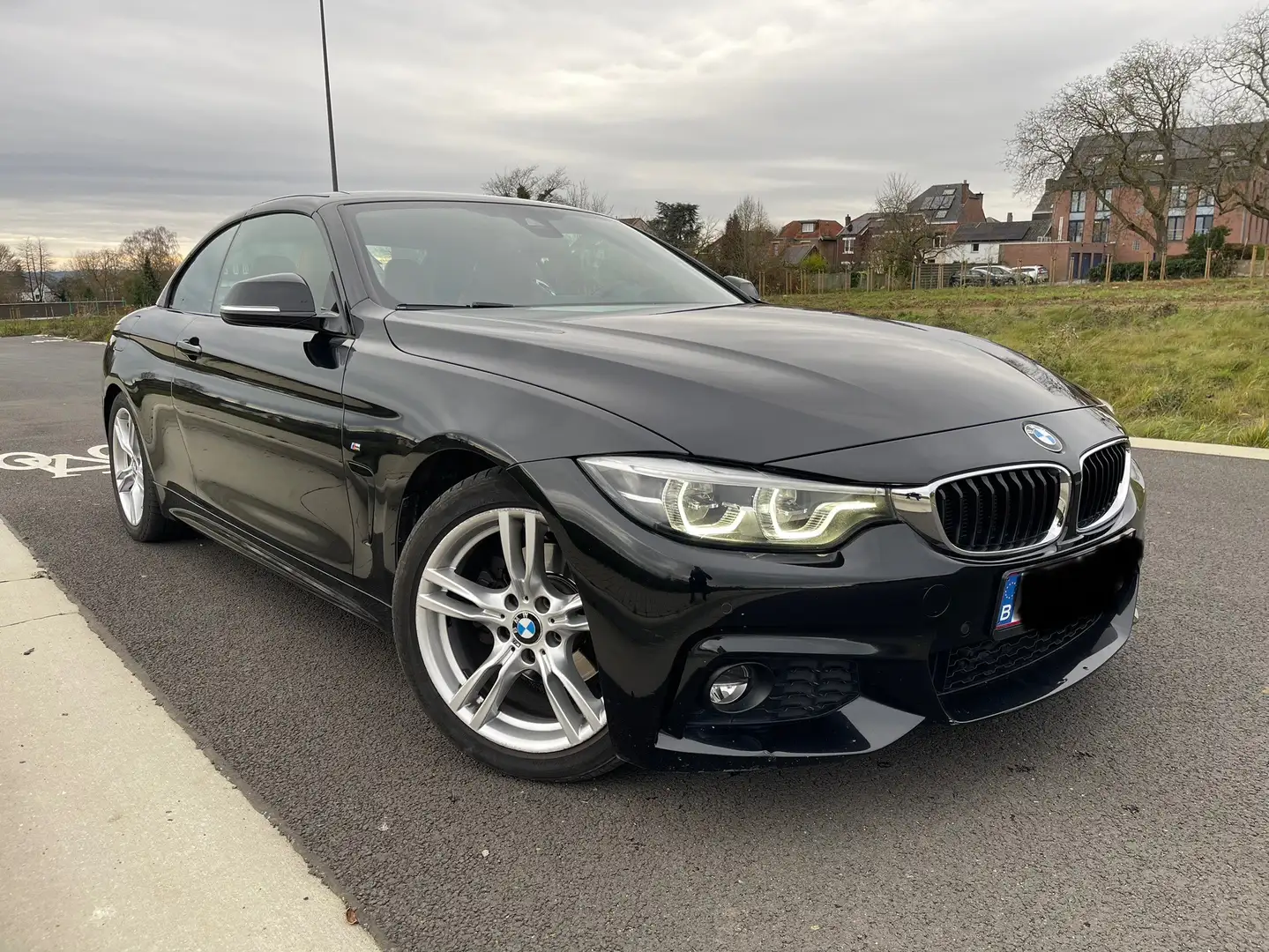 BMW 420 BMW Cabriolet pack M - 2