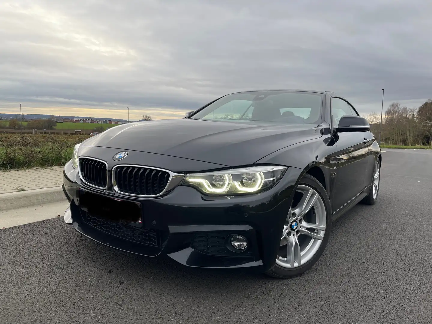 BMW 420 BMW Cabriolet pack M - 1
