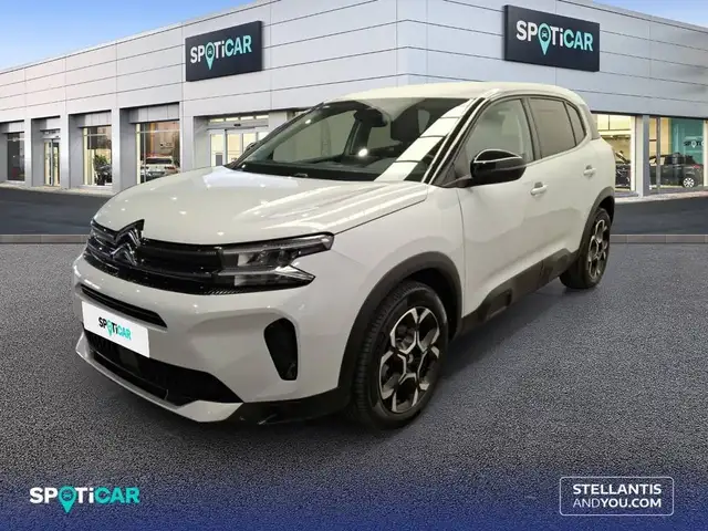 Citroen C5 Aircross Hybrid Plus e-DCS6 136