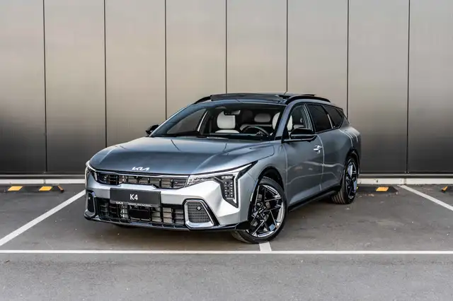 Kia K4 K4 | Sportswagon | GT-Line | ACC | CAM | LED | PANO | 360 | H. Kardon | FULL