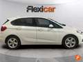 BMW 218 Active Tourer 218d Blanco - thumbnail 4