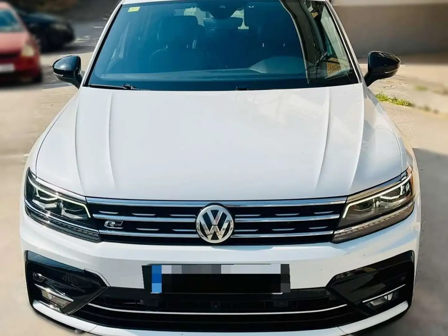 Volkswagen Tiguan 2.0TDI Sport 4Motion DSG 140kW Blanco - 1