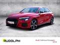Audi S3 Sportback TFSI S-tronic ACC LED Navi PDCv+h  SHZ Rot - thumbnail 1