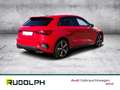 Audi S3 Sportback TFSI S-tronic ACC LED Navi PDCv+h  SHZ Rot - thumbnail 5