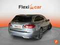 Mercedes-Benz C 220 d 4MATIC Estate Gris - thumbnail 7
