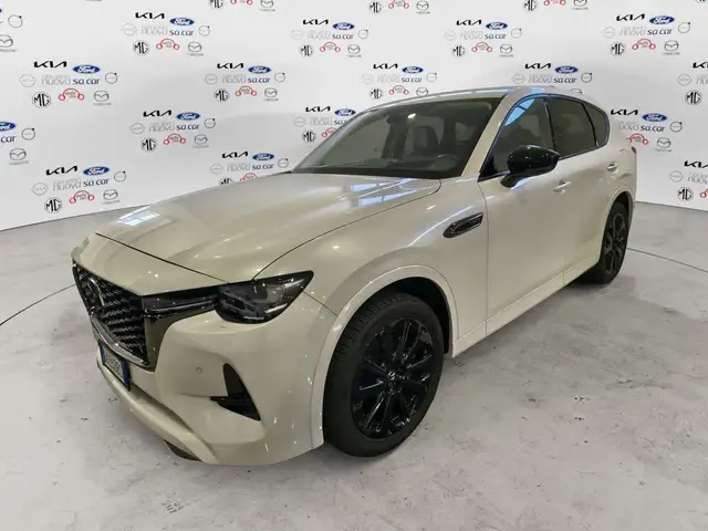 Mazda CX-60 CX-60 2.5L e-Skyactiv G PHEV AWD Homura