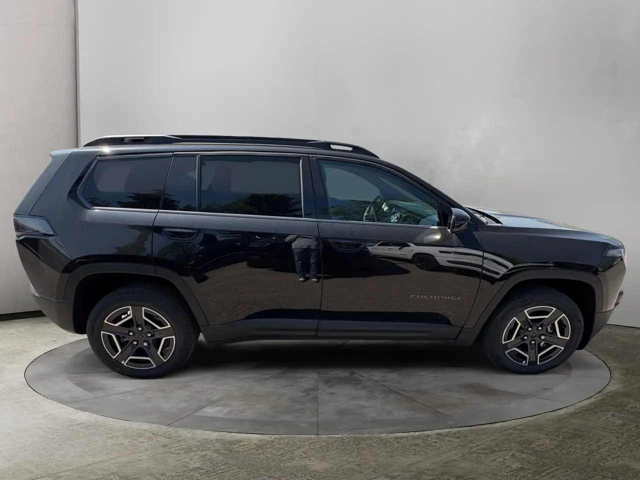 Jeep Cherokee fotografie Jeep Cherokee