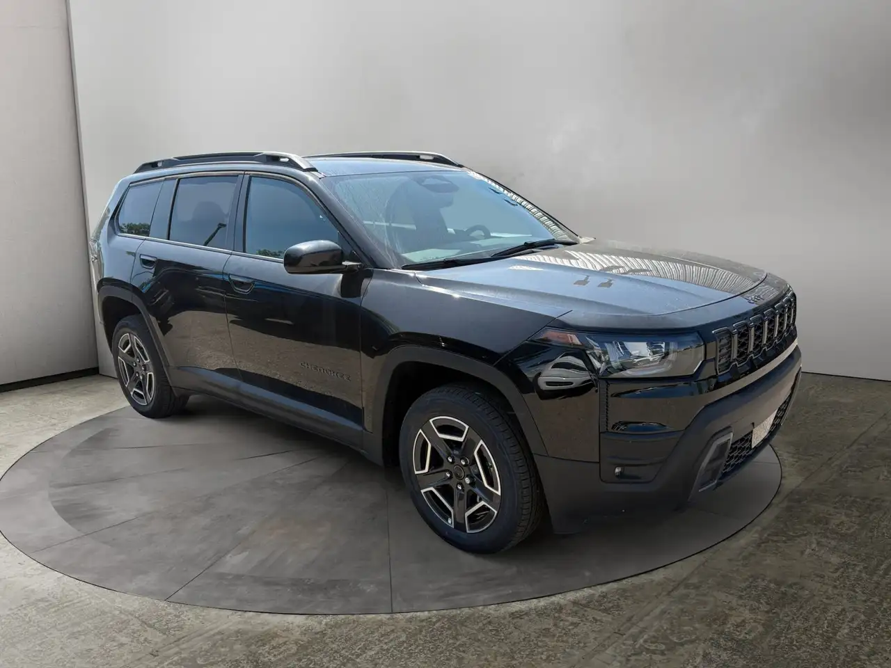 Jeep Cherokee fotografie Jeep Cherokee