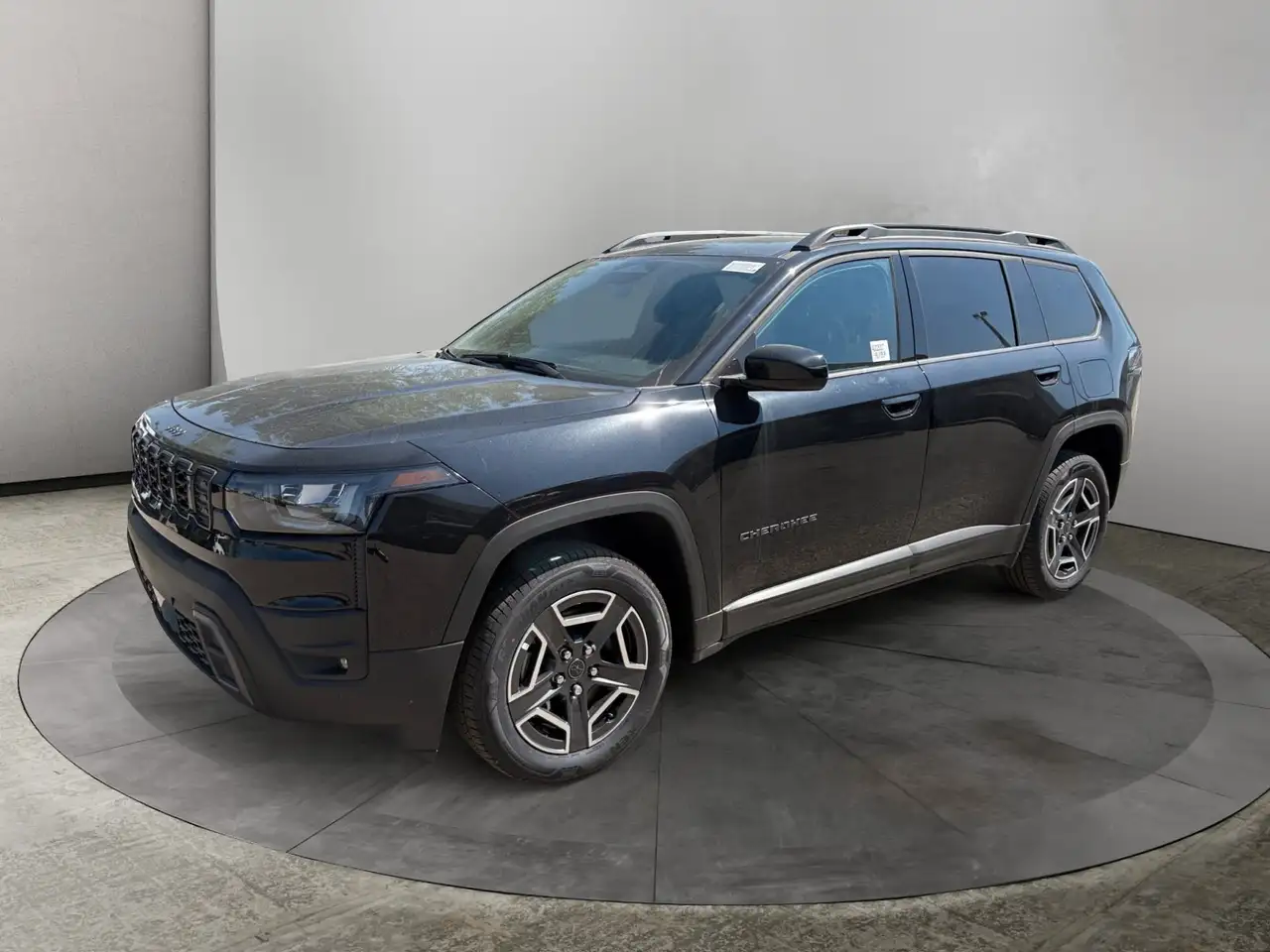 2026 Jeep Cherokee