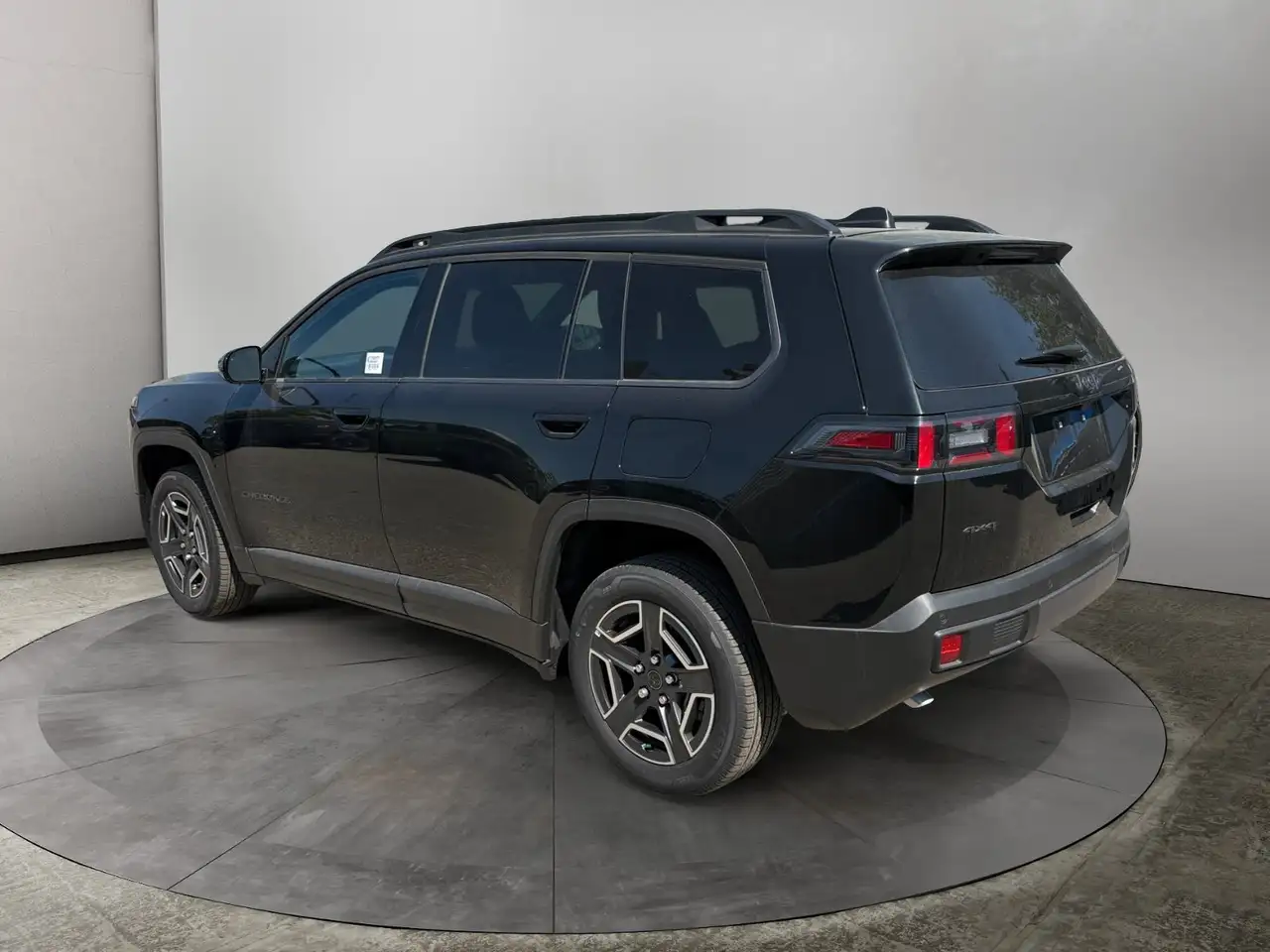 Jeep Cherokee fotografie Jeep Cherokee