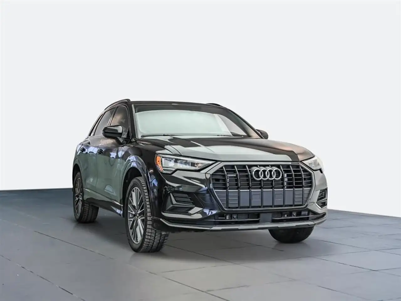 2022 Audi Q3