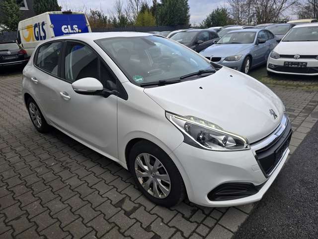 Peugeot 208 Blue-HDi 100 Stop
