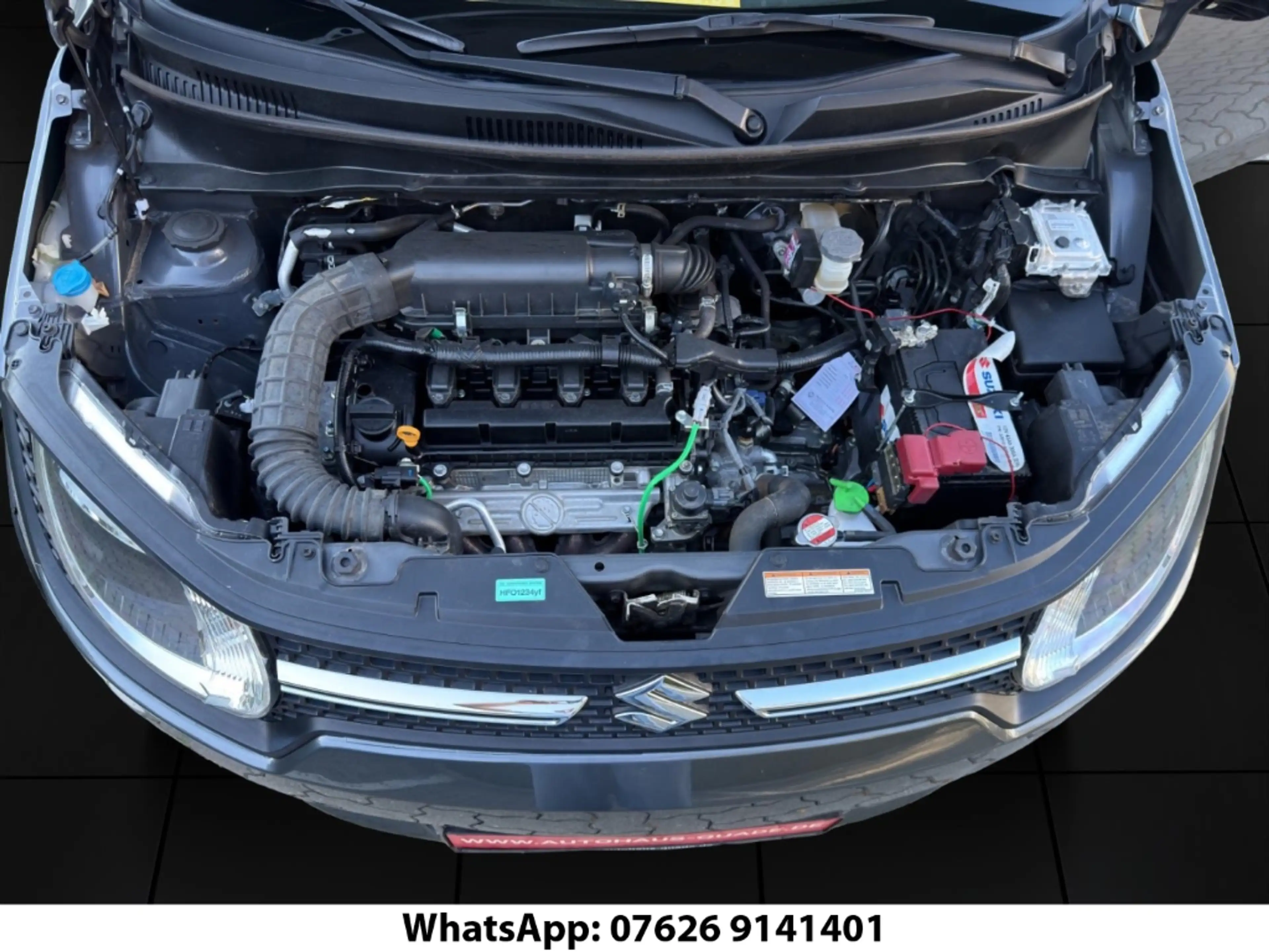 Suzuki Ignis Intro Edition+ 4x4 LED Musikstreaming SHZ Keyless — photo 18