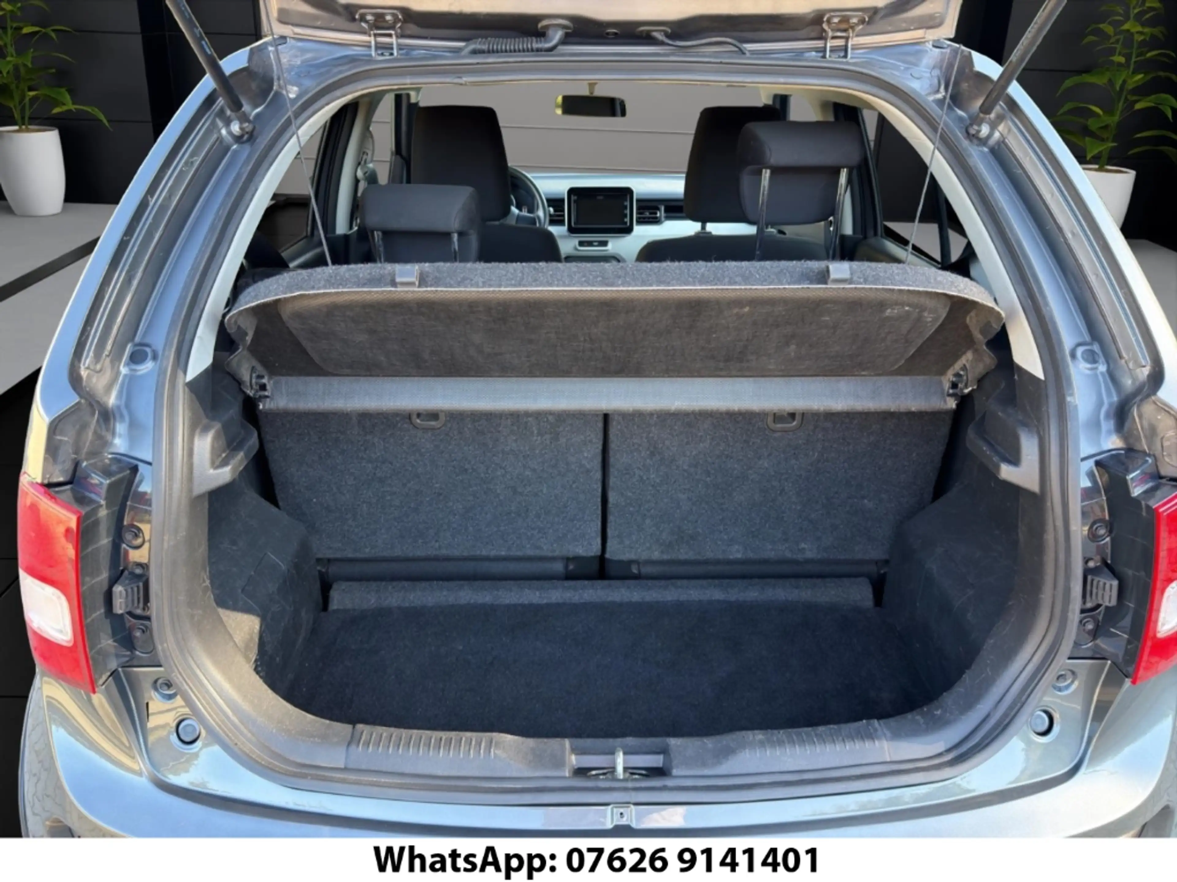 Suzuki Ignis Intro Edition+ 4x4 LED Musikstreaming SHZ Keyless — photo 17