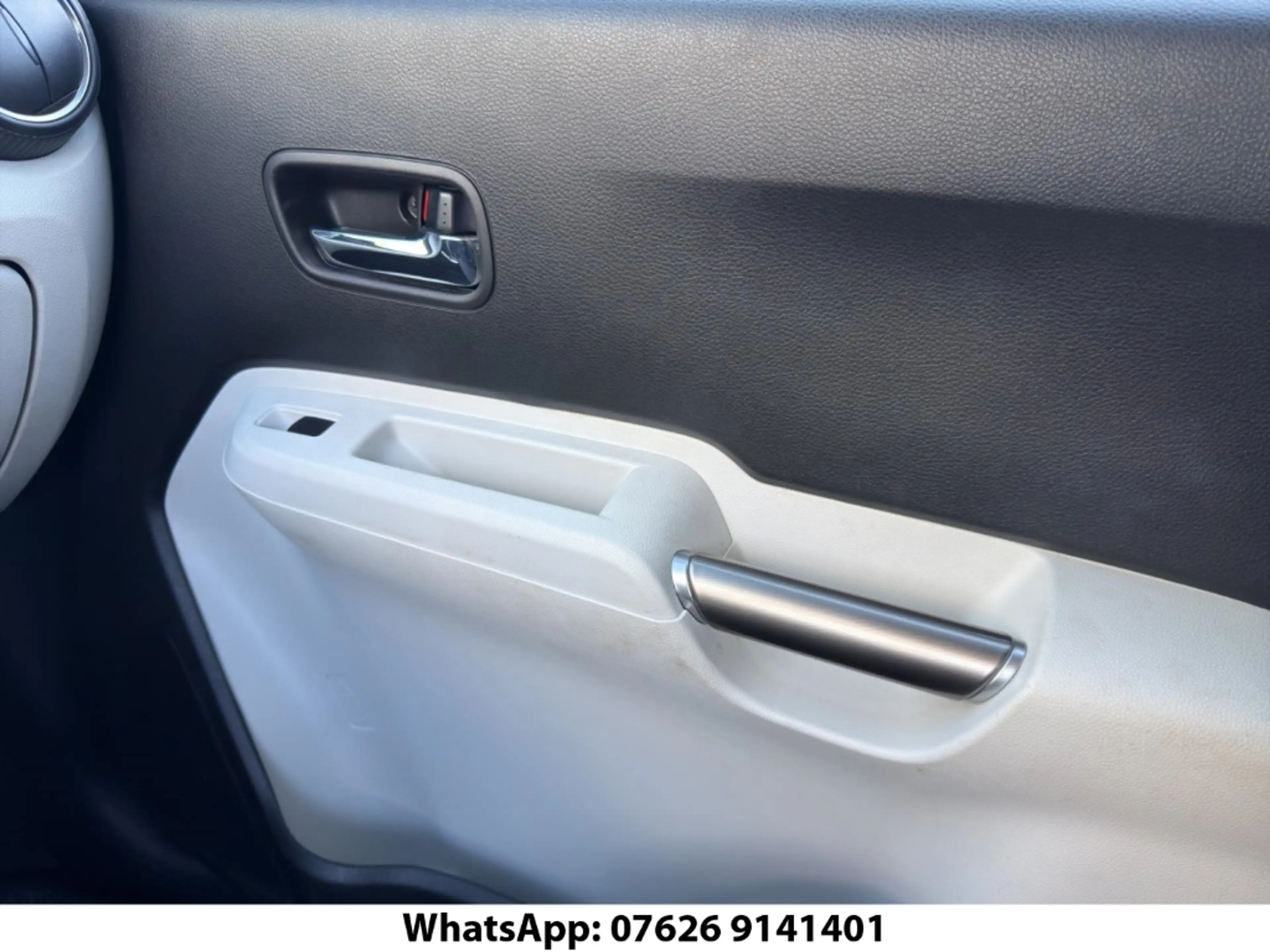 Suzuki Ignis Intro Edition+ 4x4 LED Musikstreaming SHZ Keyless — photo 21