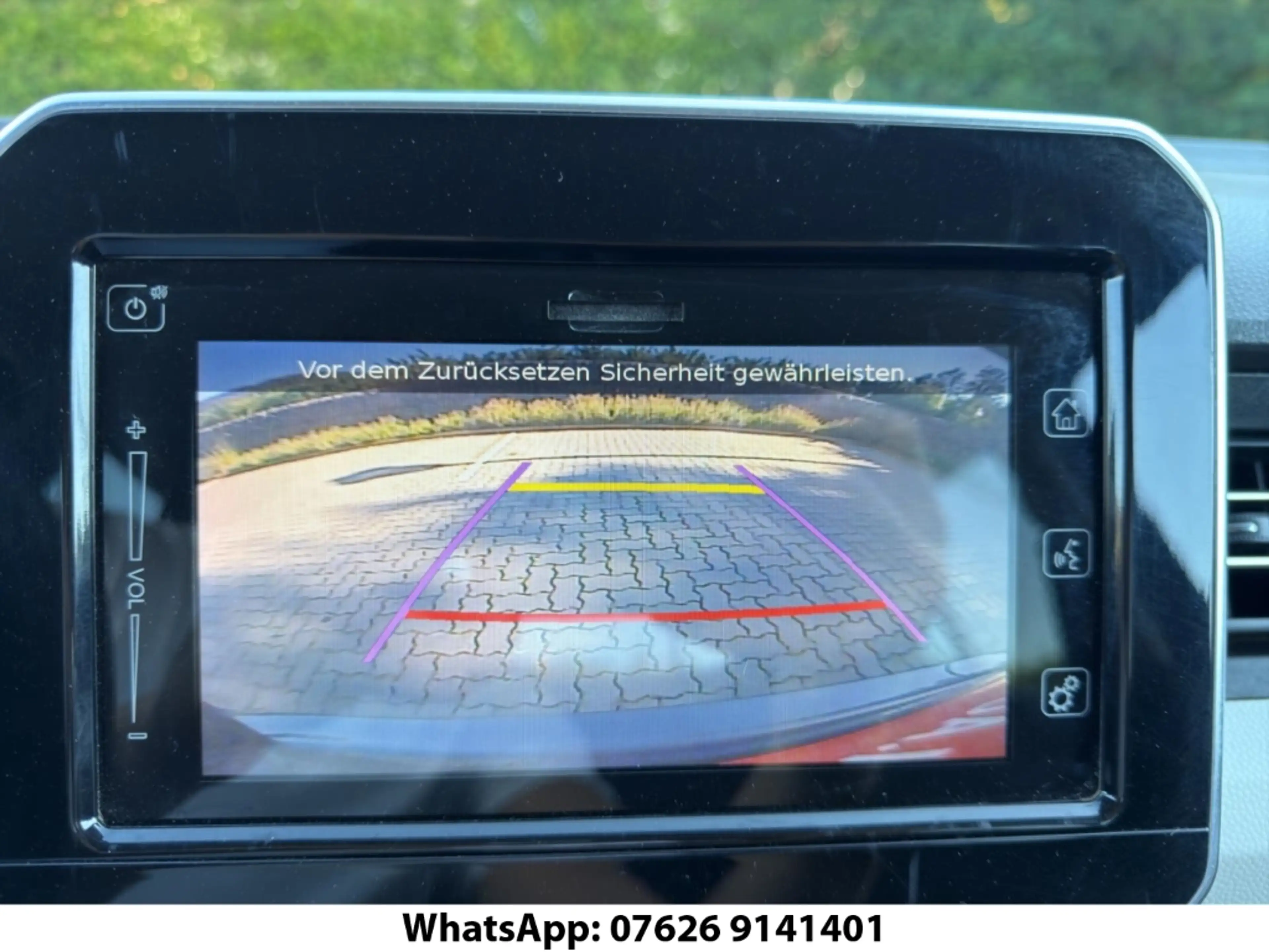 Suzuki Ignis Intro Edition+ 4x4 LED Musikstreaming SHZ Keyless — photo 23