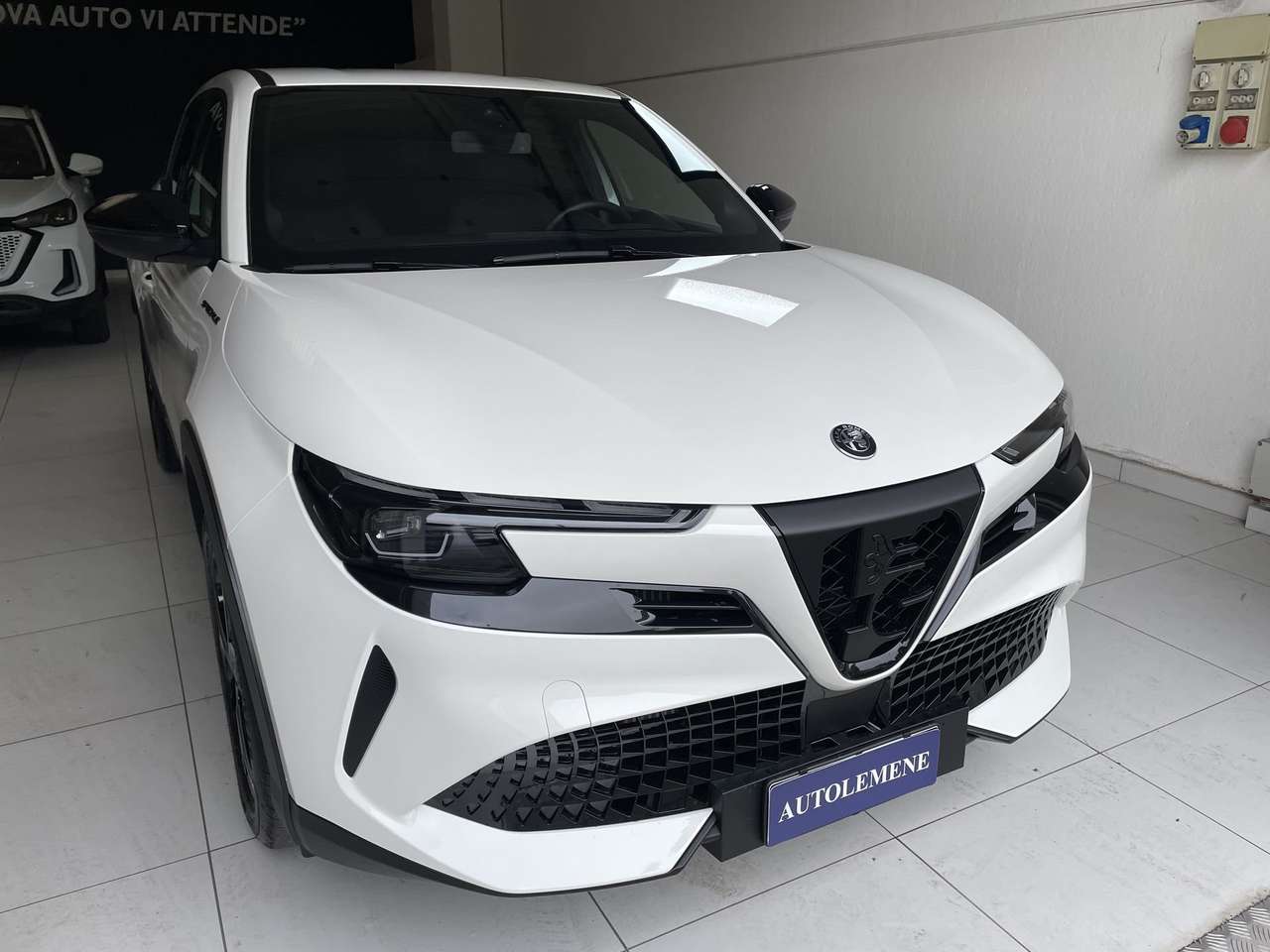 Alfa Romeo Junior 1.2 145CV Hybrid eDCT6 ibrida SPECIALE
