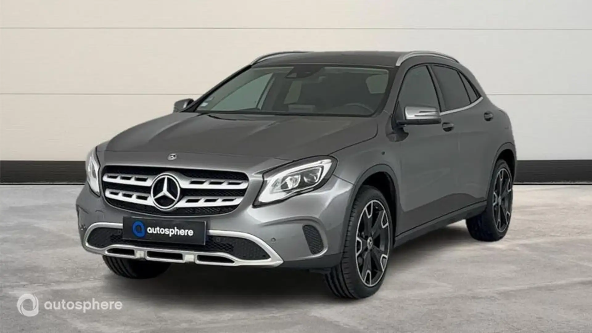 Mercedes-Benz GLA 200 200 156ch Sensation Euro6d-T - 1