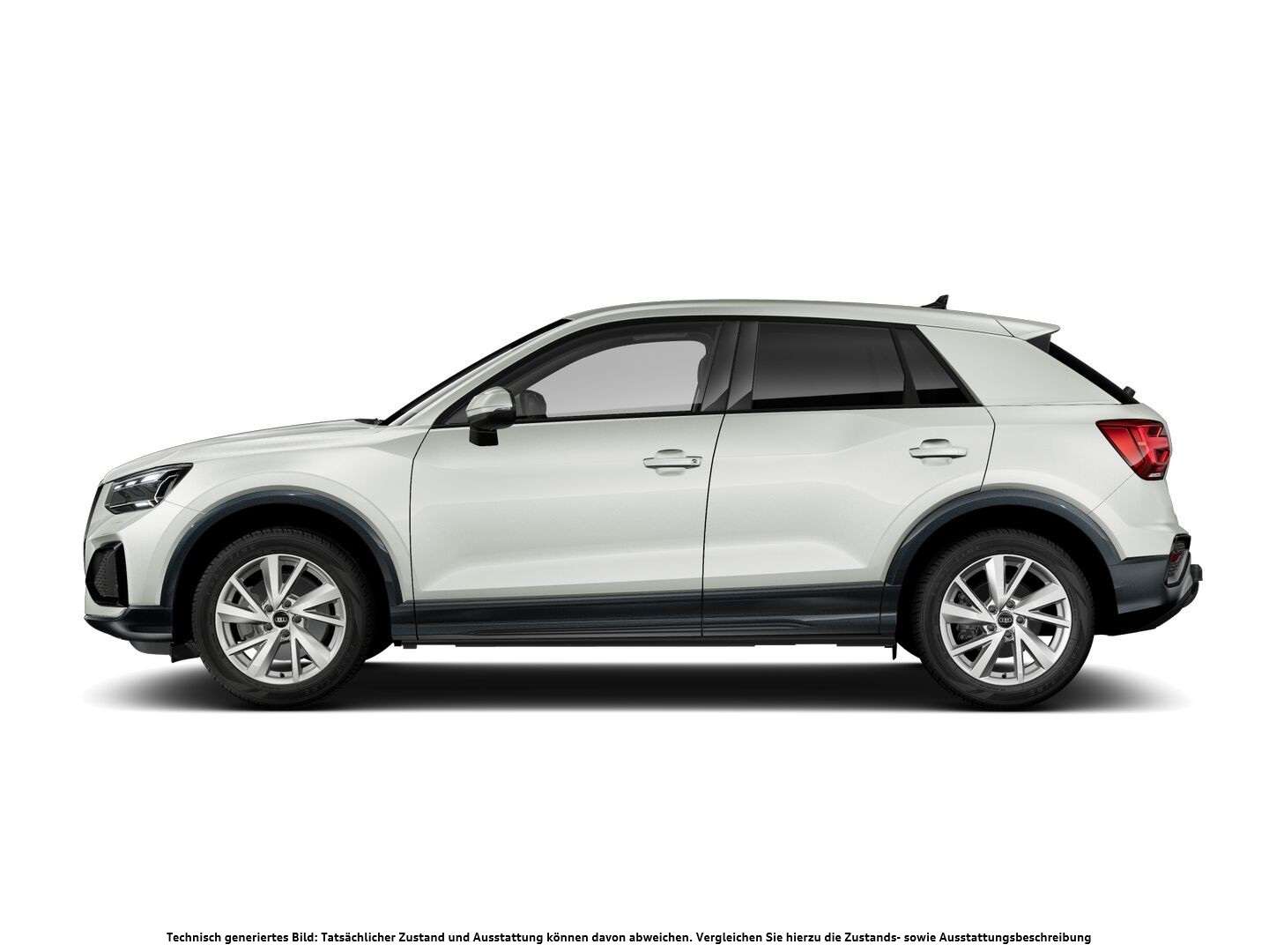 Audi Q2 Advanced 35 TDI -  - Joinsteer - #5