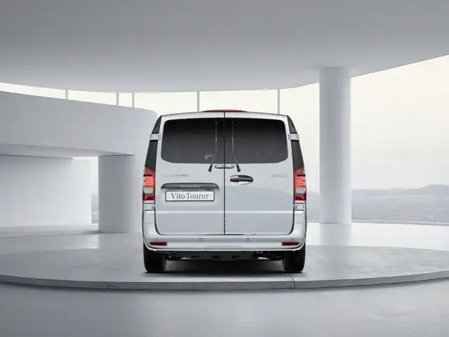 Mercedes-Benz Vito 116 CDI Kombi 4x4 PRO Extralang Distr Cam Ansicht 15