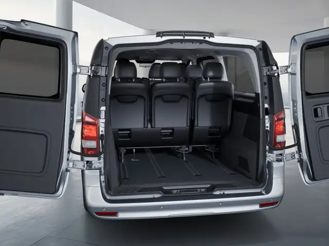 Mercedes-Benz Vito 116 CDI Kombi 4x4 PRO Extralang Distr Cam Ansicht 23