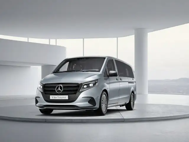 Mercedes-Benz Vito 116 CDI Kombi 4x4 PRO Extralang Distr Cam Ansicht 5