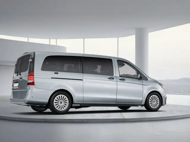 Mercedes-Benz Vito 116 CDI Kombi 4x4 PRO Extralang Distr Cam Ansicht 12