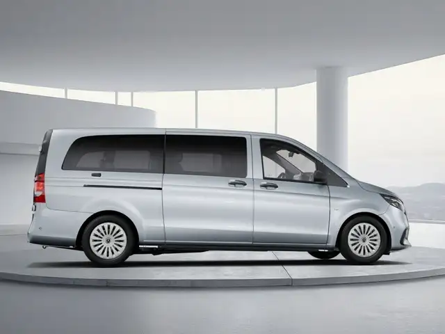 Mercedes-Benz Vito 116 CDI Kombi 4x4 PRO Extralang Distr Cam Ansicht 11