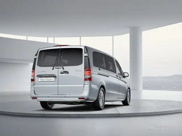 Mercedes-Benz Vito 116 CDI Kombi 4x4 PRO Extralang Distr Cam Ansicht 14