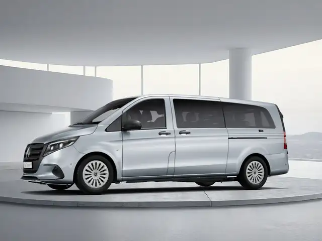 Mercedes-Benz Vito 116 CDI Kombi 4x4 PRO Extralang Distr Cam Ansicht 21
