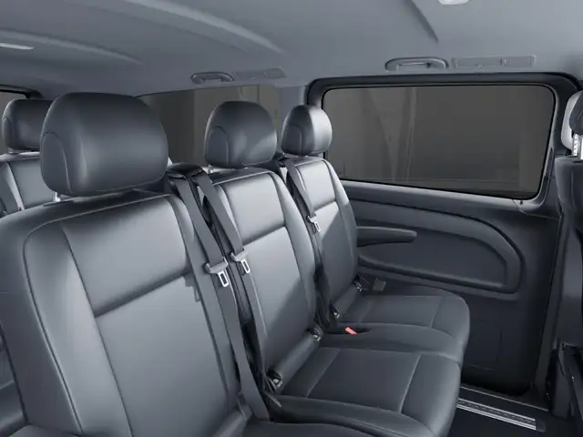 Mercedes-Benz Vito 116 CDI Kombi 4x4 PRO Extralang Distr Cam Ansicht 25