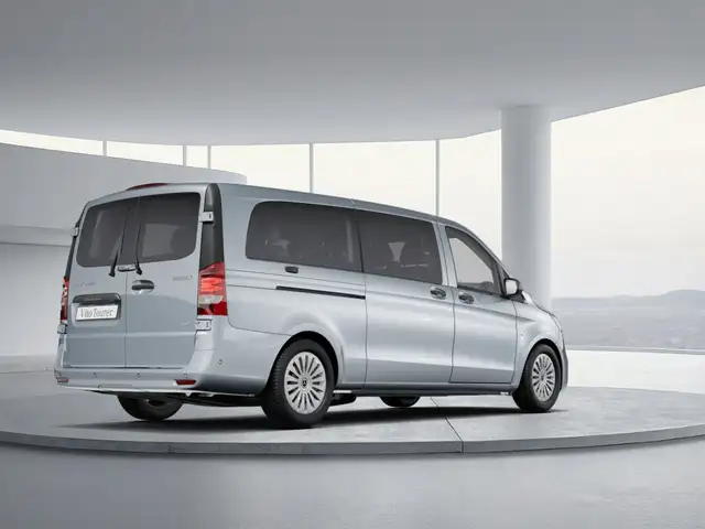 Mercedes-Benz Vito 116 CDI Kombi 4x4 PRO Extralang Distr Cam Ansicht 13