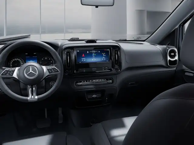 Mercedes-Benz Vito 116 CDI Kombi 4x4 PRO Extralang Distr Cam Ansicht 22