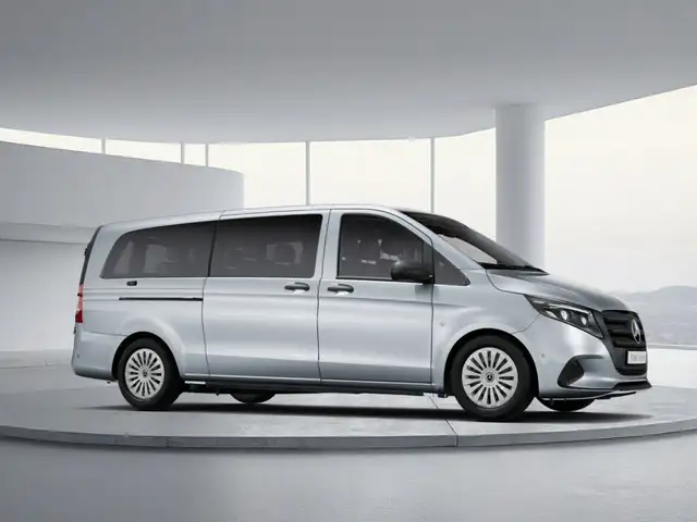 Mercedes-Benz Vito 116 CDI Kombi 4x4 PRO Extralang Distr Cam Ansicht 9