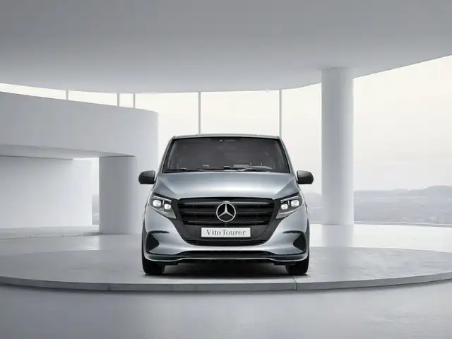 Mercedes-Benz Vito 116 CDI Kombi 4x4 PRO Extralang Distr Cam Ansicht 6