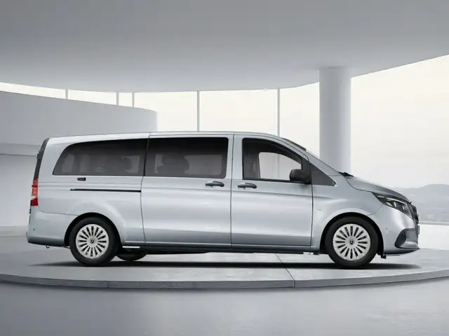 Mercedes-Benz Vito 116 CDI Kombi 4x4 PRO Extralang Distr Cam Ansicht 10