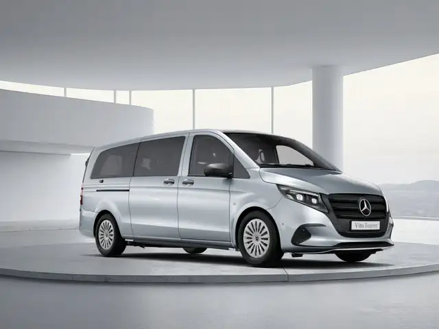Mercedes-Benz Vito 116 CDI Kombi 4x4 PRO Extralang Distr Cam Ansicht 8