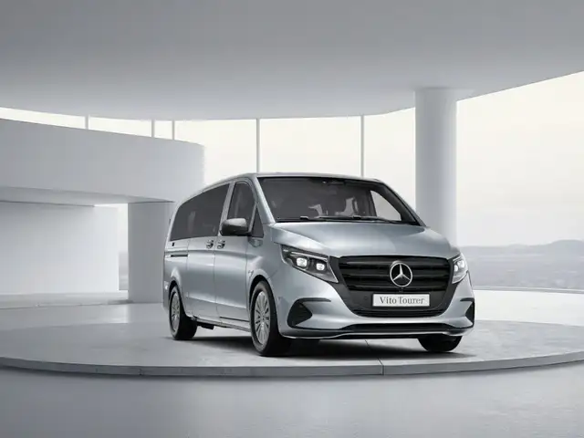 Mercedes-Benz Vito 116 CDI Kombi 4x4 PRO Extralang Distr Cam Ansicht 7