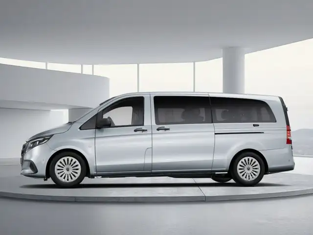 Mercedes-Benz Vito 116 CDI Kombi 4x4 PRO Extralang Distr Cam Ansicht 20