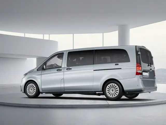 Mercedes-Benz Vito 116 CDI Kombi 4x4 PRO Extralang Distr Cam Ansicht 18