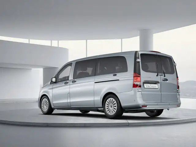 Mercedes-Benz Vito 116 CDI Kombi 4x4 PRO Extralang Distr Cam Ansicht 17