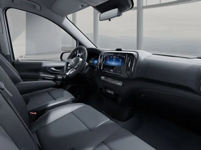 Mercedes-Benz Vito 116 CDI Kombi 4x4 PRO Extralang Distr Cam Ansicht 24