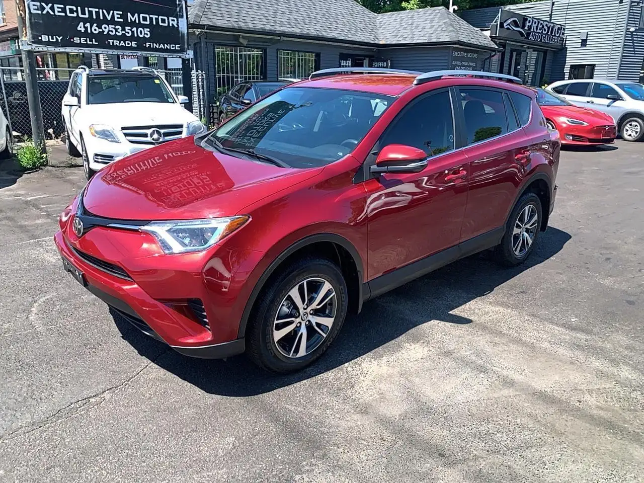 2018 Toyota RAV 4